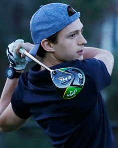 Tom Holland Tennis