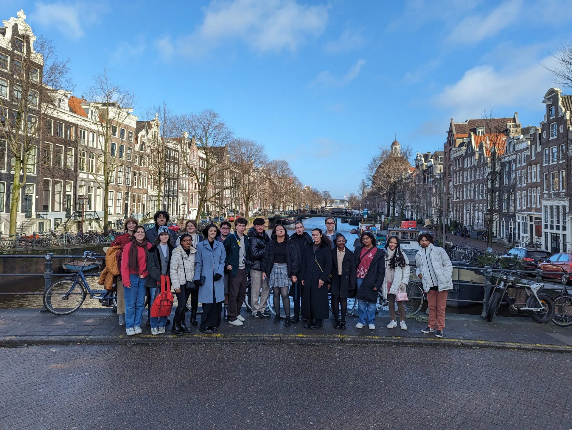 WASHINGTON ADVENTIST UNIVERSITY IN THE NETHERLANDS FOR MUN CONFERENCE ...